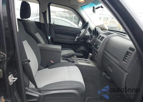 2008 Dodge Nitro Sxt z USA, uszkodzony, nr VIN 1D8GU28K78W189647